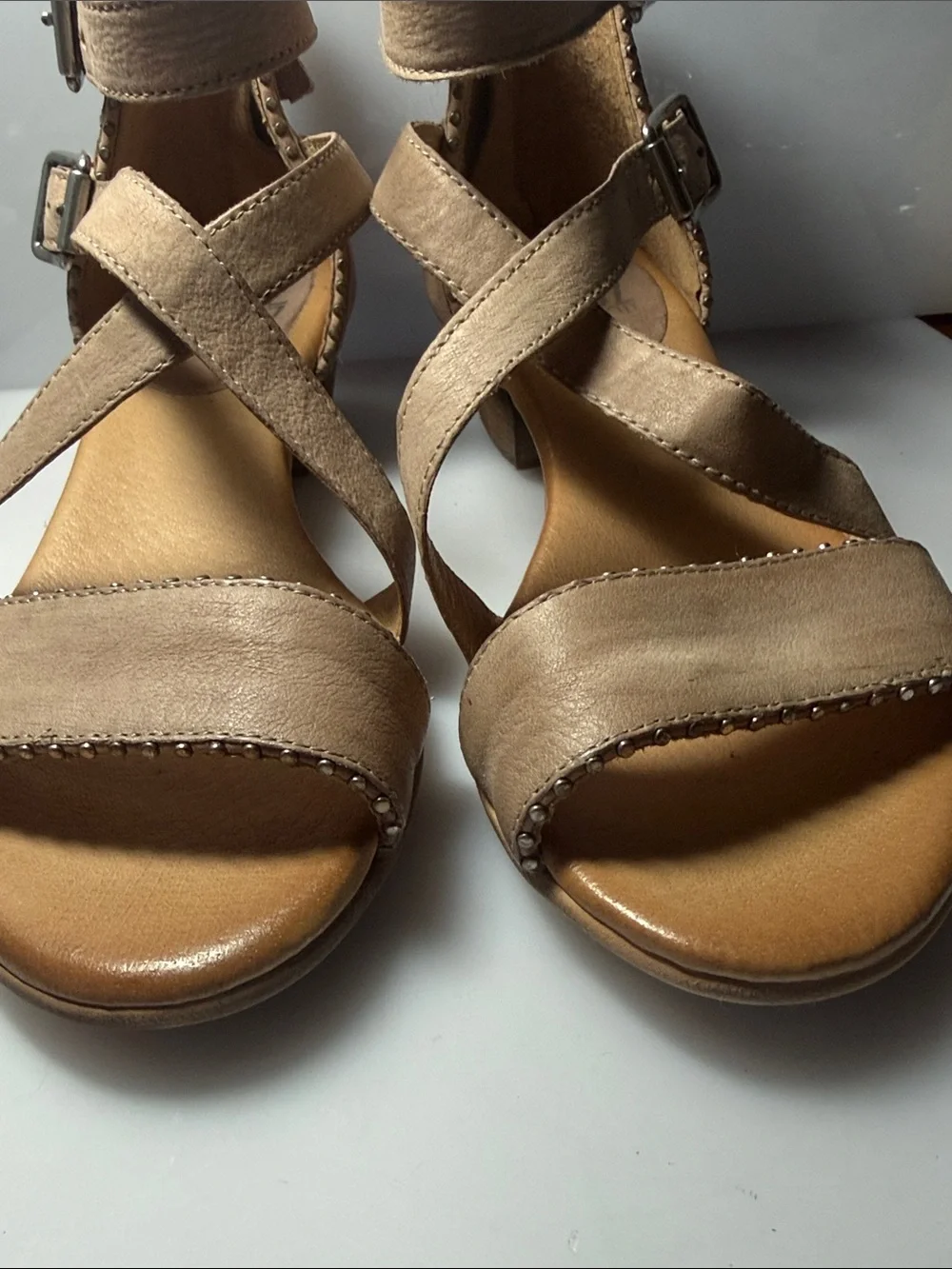 Miz Mooz stylish taupe